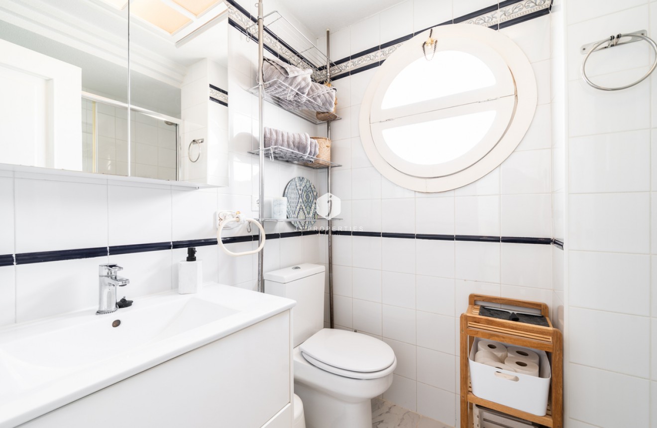 Aus zweiter Hand - Wohnung -
Torrevieja - aguas nuevas