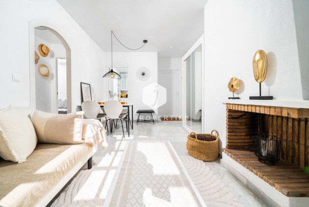 Aus zweiter Hand - Wohnung -
Torrevieja - aguas nuevas