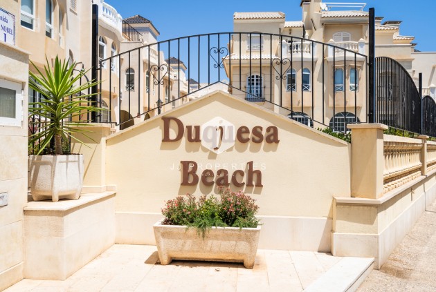 Aus zweiter Hand - Wohnung -
Torrevieja - aguas nuevas