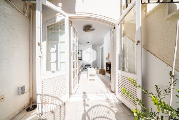 Aus zweiter Hand - Wohnung -
Torrevieja - aguas nuevas