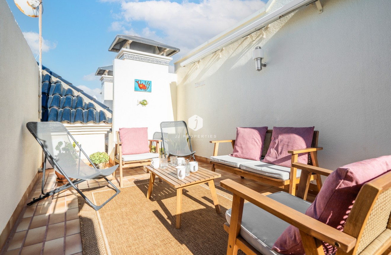 Aus zweiter Hand - Wohnung -
Torrevieja - aguas nuevas