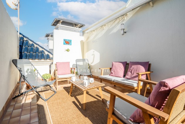 Aus zweiter Hand - Wohnung -
Torrevieja - aguas nuevas