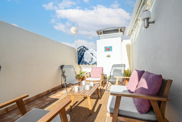 Aus zweiter Hand - Wohnung -
Torrevieja - aguas nuevas