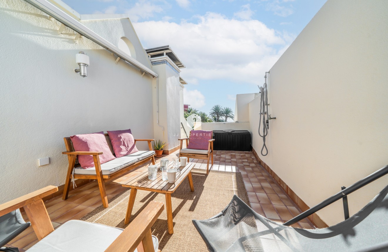 Aus zweiter Hand - Wohnung -
Torrevieja - aguas nuevas