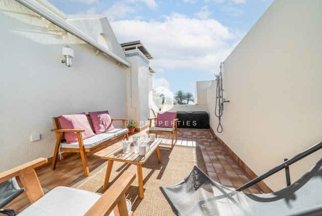 Aus zweiter Hand - Wohnung -
Torrevieja - aguas nuevas