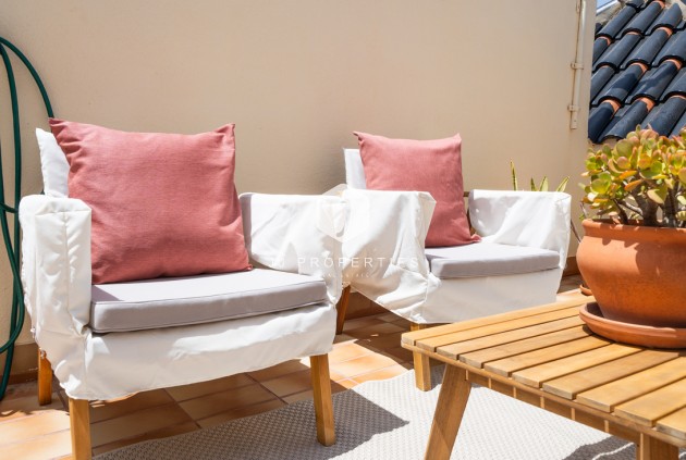 Aus zweiter Hand - Wohnung -
Torrevieja - aguas nuevas
