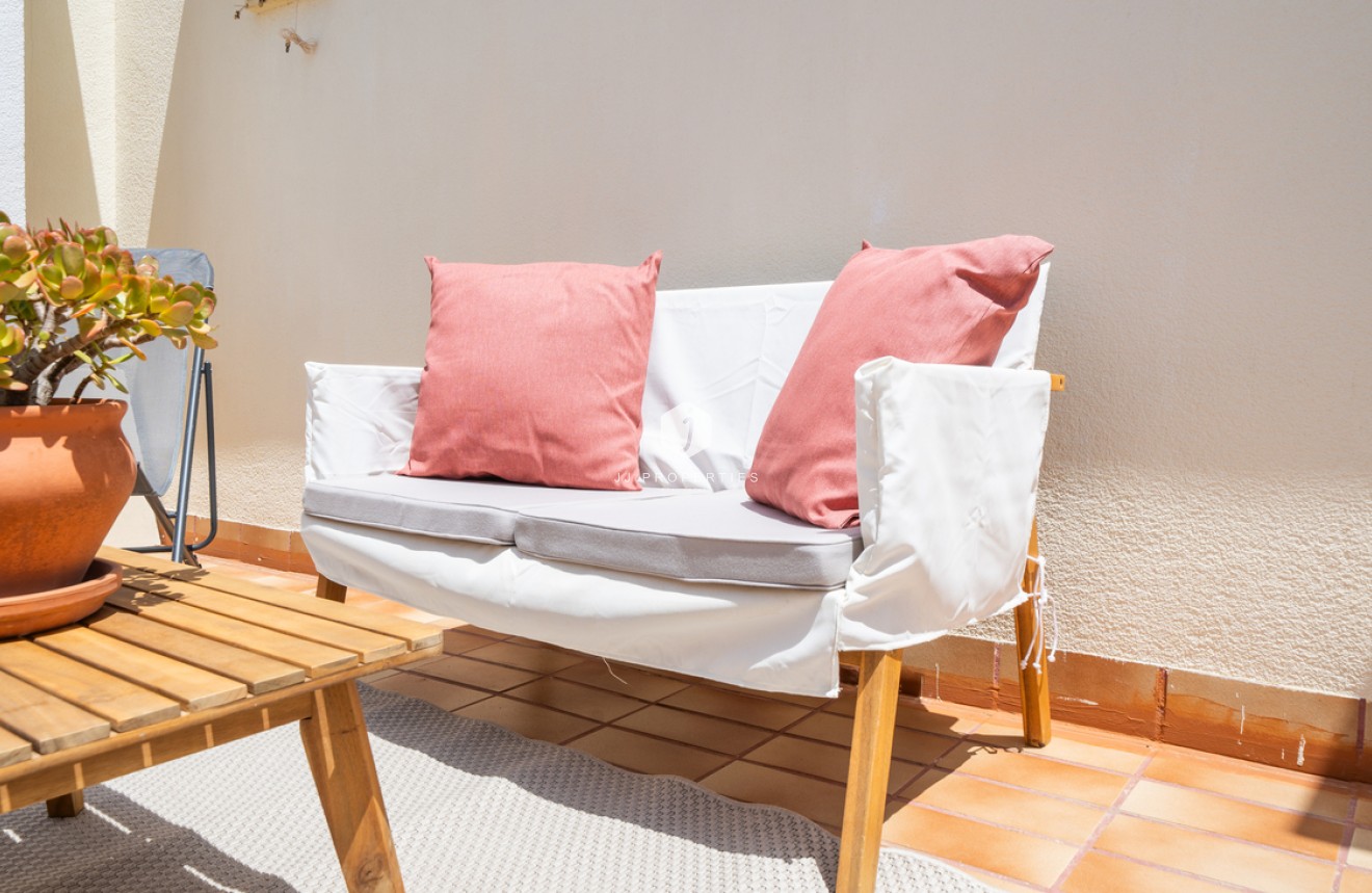 Aus zweiter Hand - Wohnung -
Torrevieja - aguas nuevas
