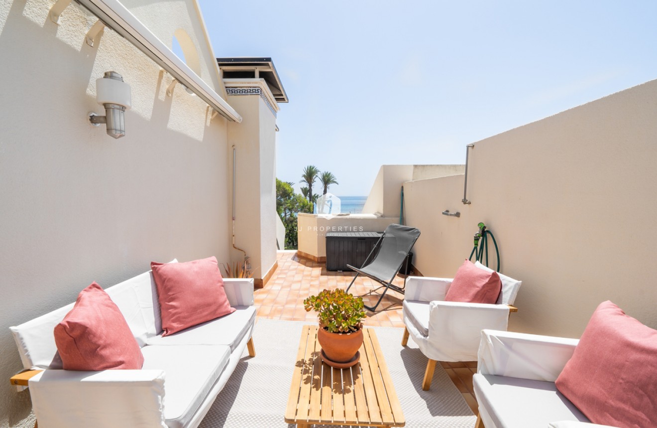 Aus zweiter Hand - Wohnung -
Torrevieja - aguas nuevas