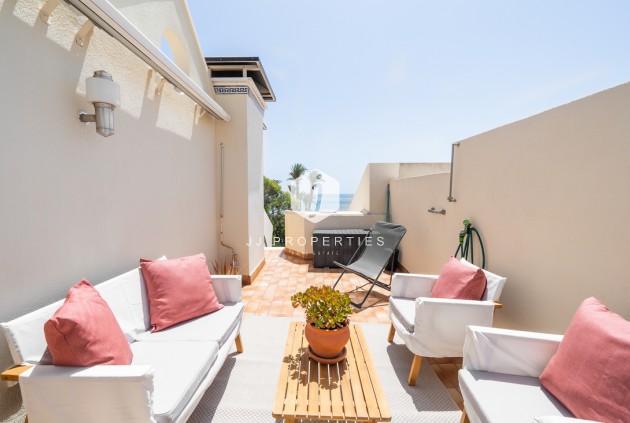 Aus zweiter Hand - Wohnung -
Torrevieja - aguas nuevas