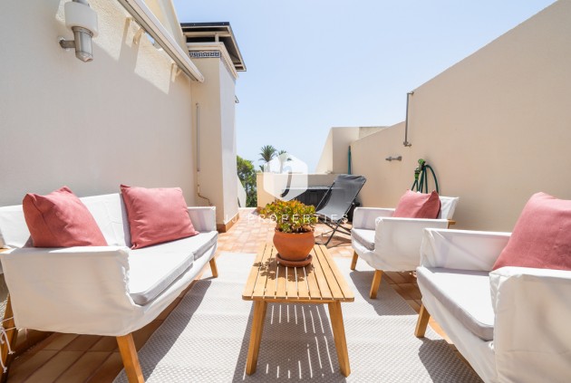 Aus zweiter Hand - Wohnung -
Torrevieja - aguas nuevas