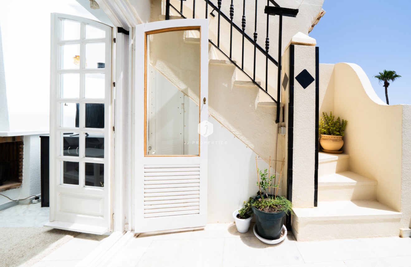 Aus zweiter Hand - Wohnung -
Torrevieja - aguas nuevas