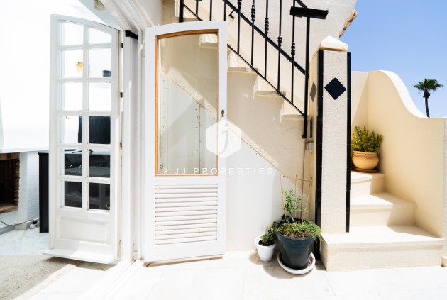 Aus zweiter Hand - Wohnung -
Torrevieja - aguas nuevas