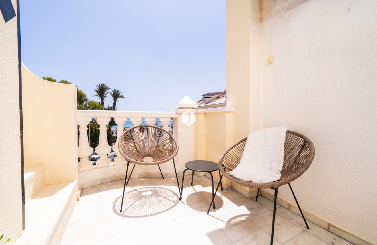 Aus zweiter Hand - Wohnung -
Torrevieja - aguas nuevas