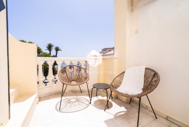 Aus zweiter Hand - Wohnung -
Torrevieja - aguas nuevas