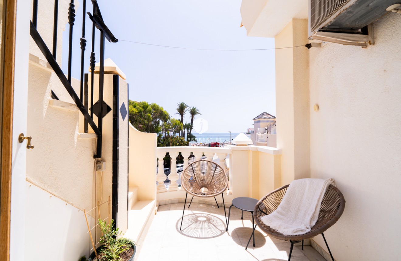 Aus zweiter Hand - Wohnung -
Torrevieja - aguas nuevas