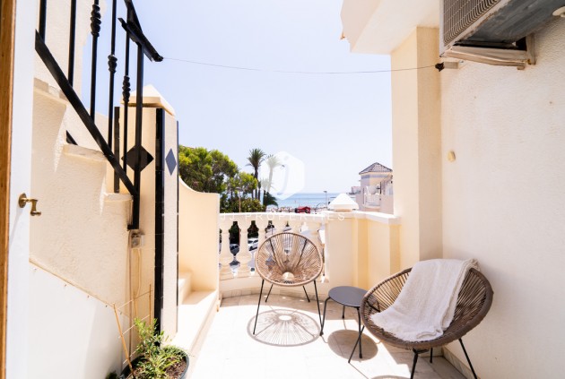 Aus zweiter Hand - Wohnung -
Torrevieja - aguas nuevas