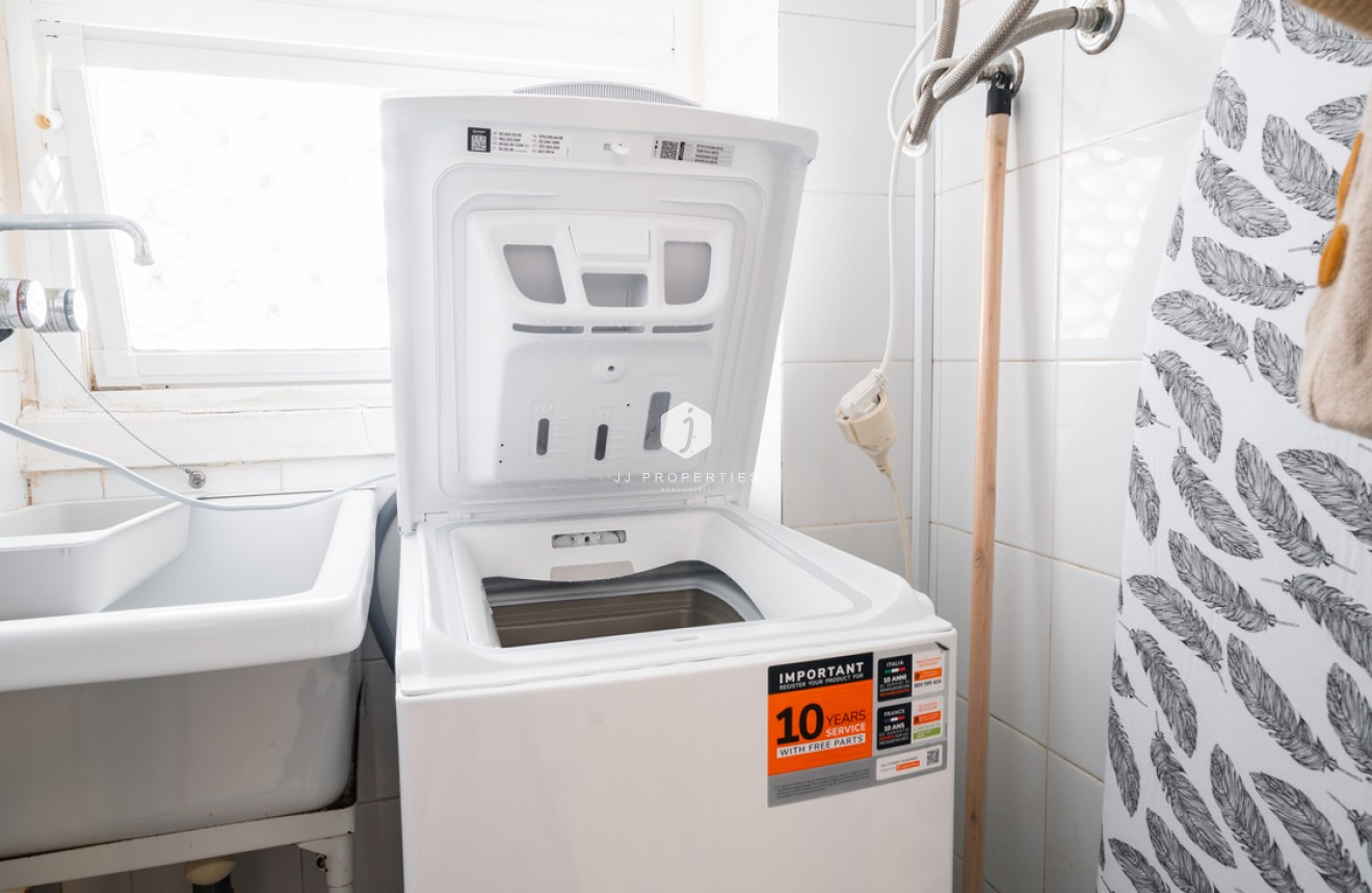 Aus zweiter Hand - Wohnung -
Torrevieja - aguas nuevas