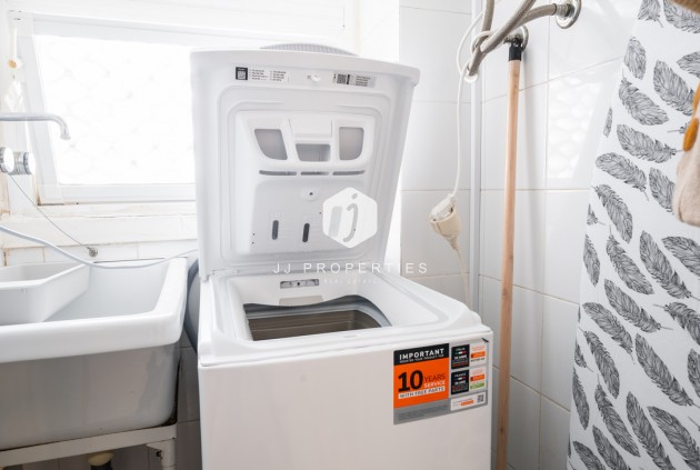 Aus zweiter Hand - Wohnung -
Torrevieja - aguas nuevas