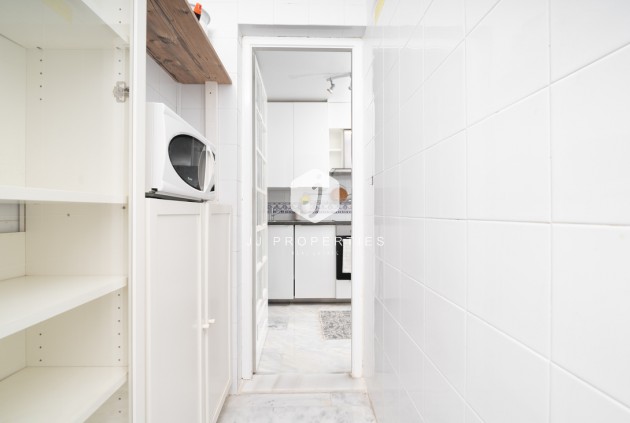 Aus zweiter Hand - Wohnung -
Torrevieja - aguas nuevas