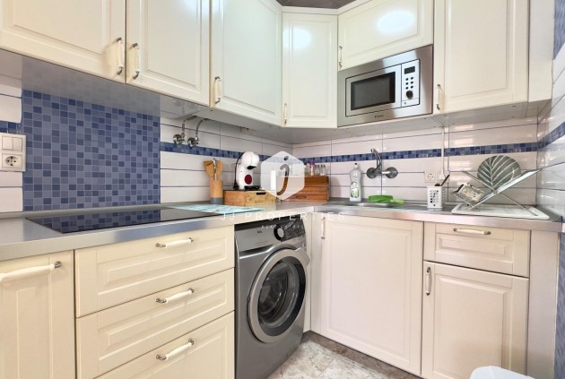 Tweedehands - Bungalow -
Torrevieja - Torretas