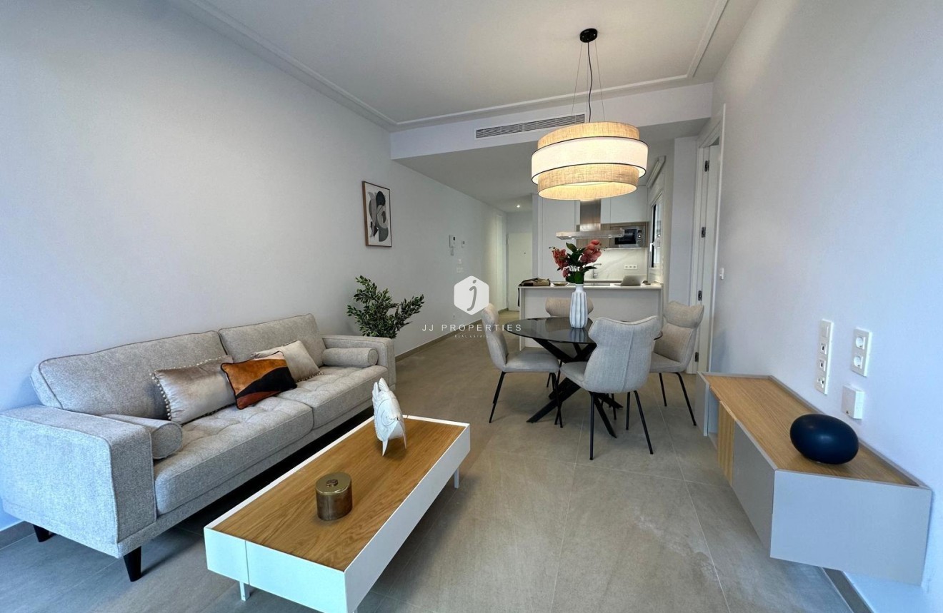 Tweedehands - Appartement / flat -
Torrevieja - Playa del Cura