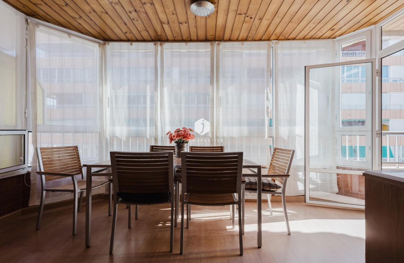Resale - Apartment / flat -
Torrevieja - Costa Blanca