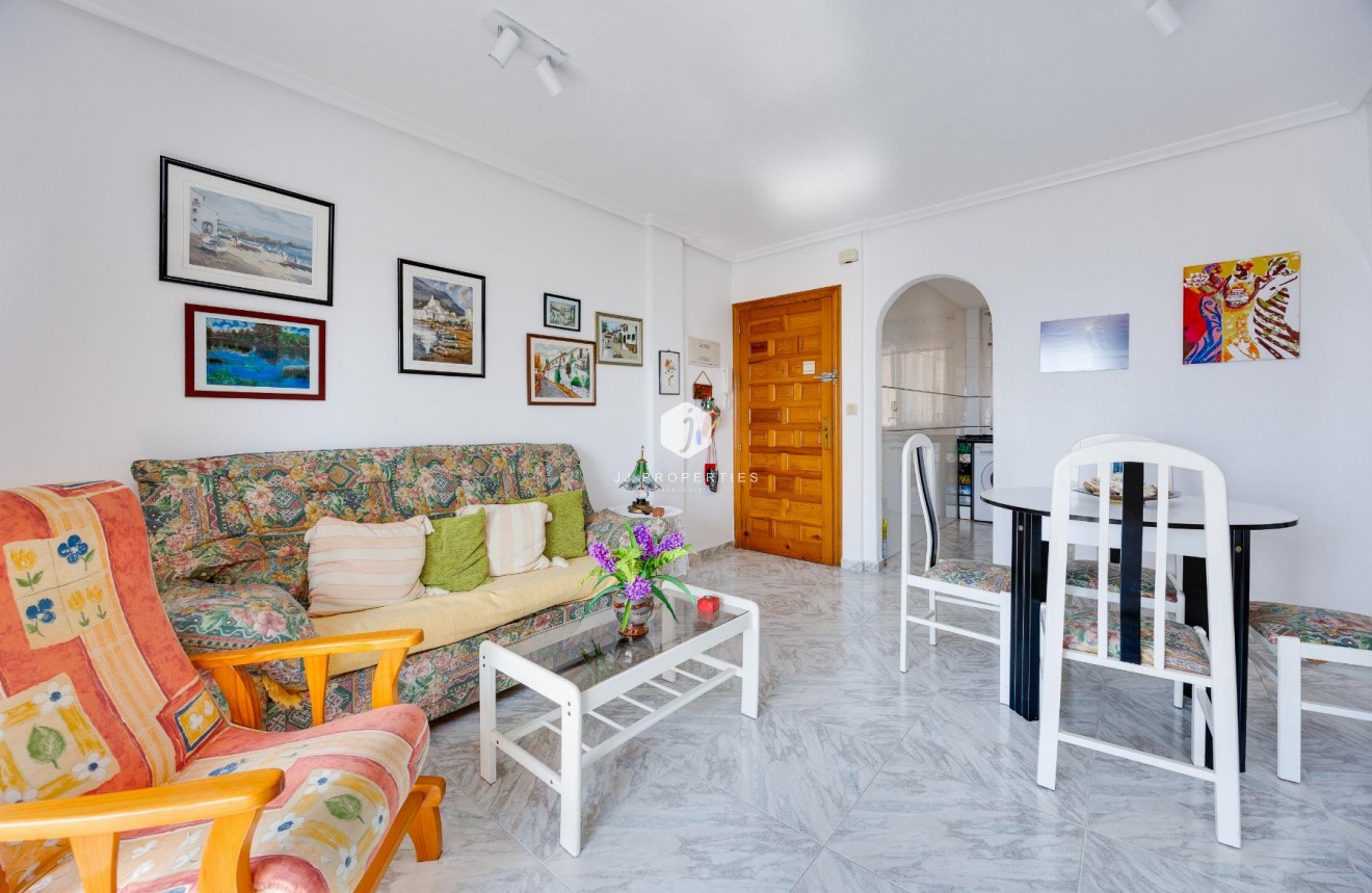 Tweedehands - Appartement / flat -
Torrevieja - Costa Blanca
