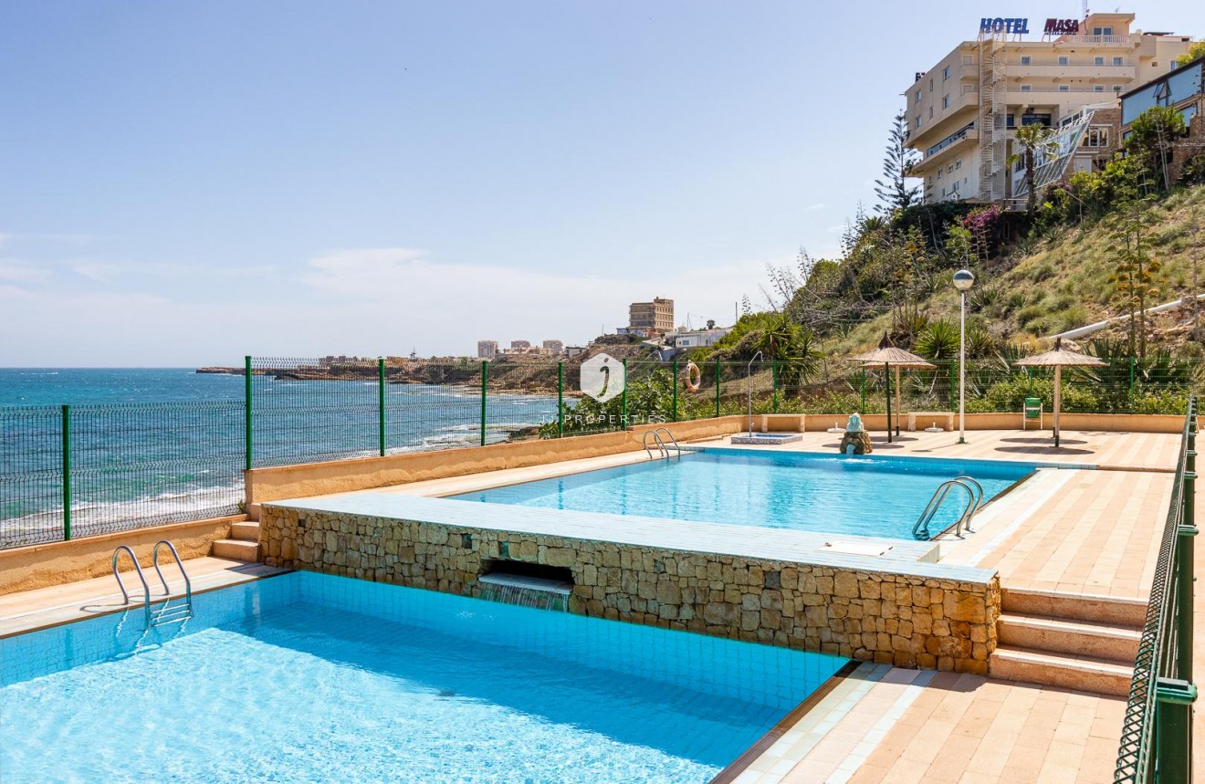 Tweedehands - Appartement / flat -
Torrevieja - Costa Blanca