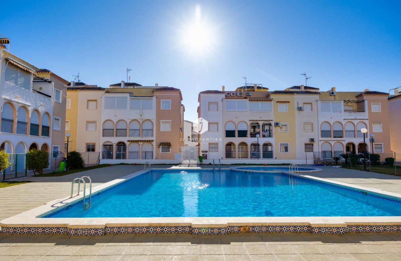 Tweedehands - Bungalow -
Torrevieja - Costa Blanca