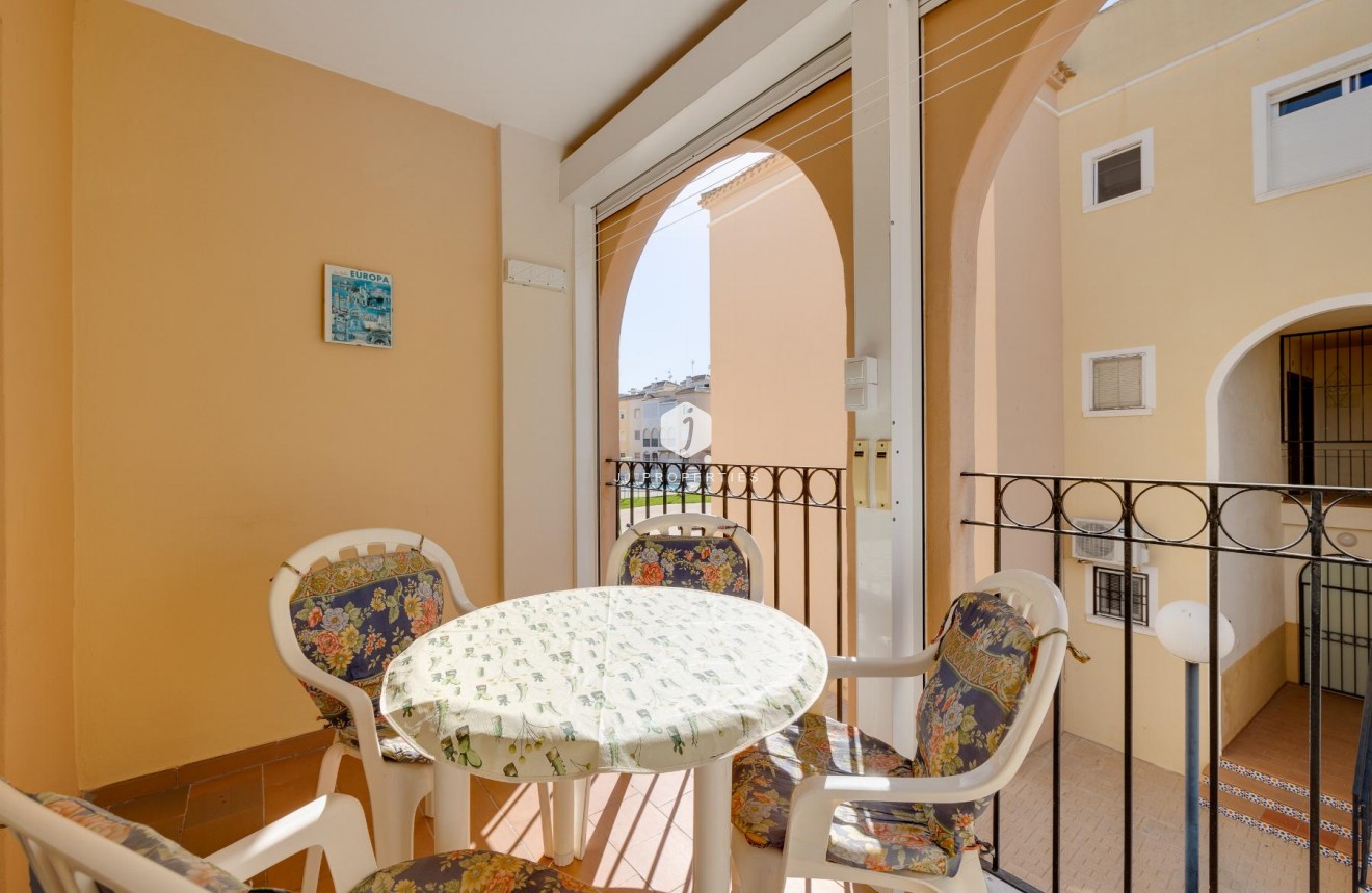Tweedehands - Bungalow -
Torrevieja - Costa Blanca