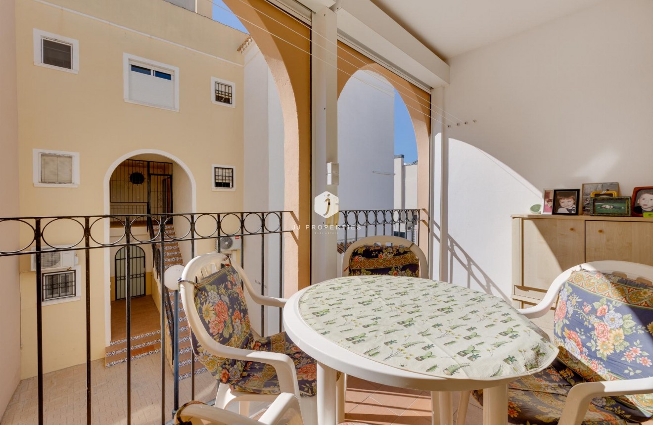 Tweedehands - Bungalow -
Torrevieja - Costa Blanca