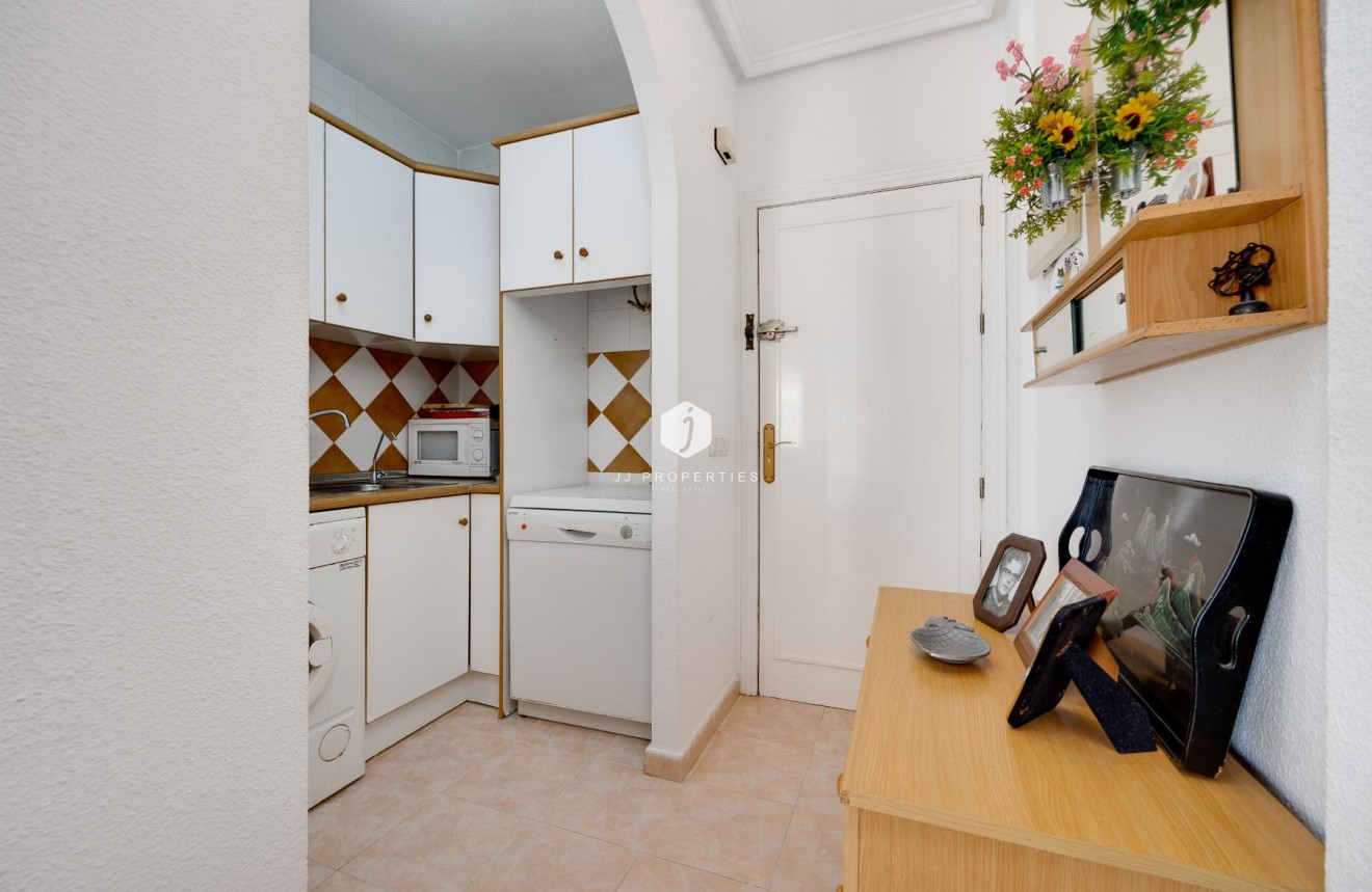 Tweedehands - Bungalow -
Torrevieja - Costa Blanca