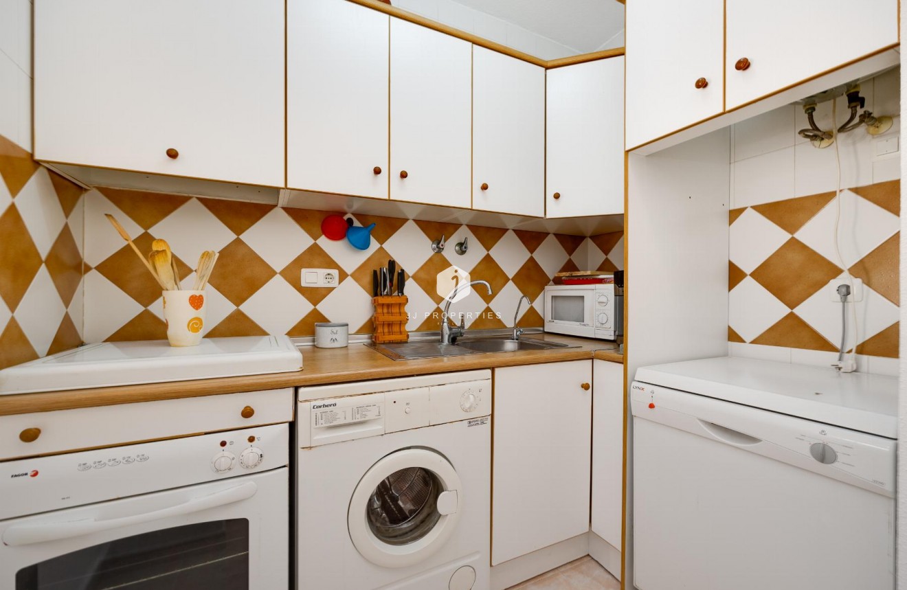 Tweedehands - Bungalow -
Torrevieja - Costa Blanca