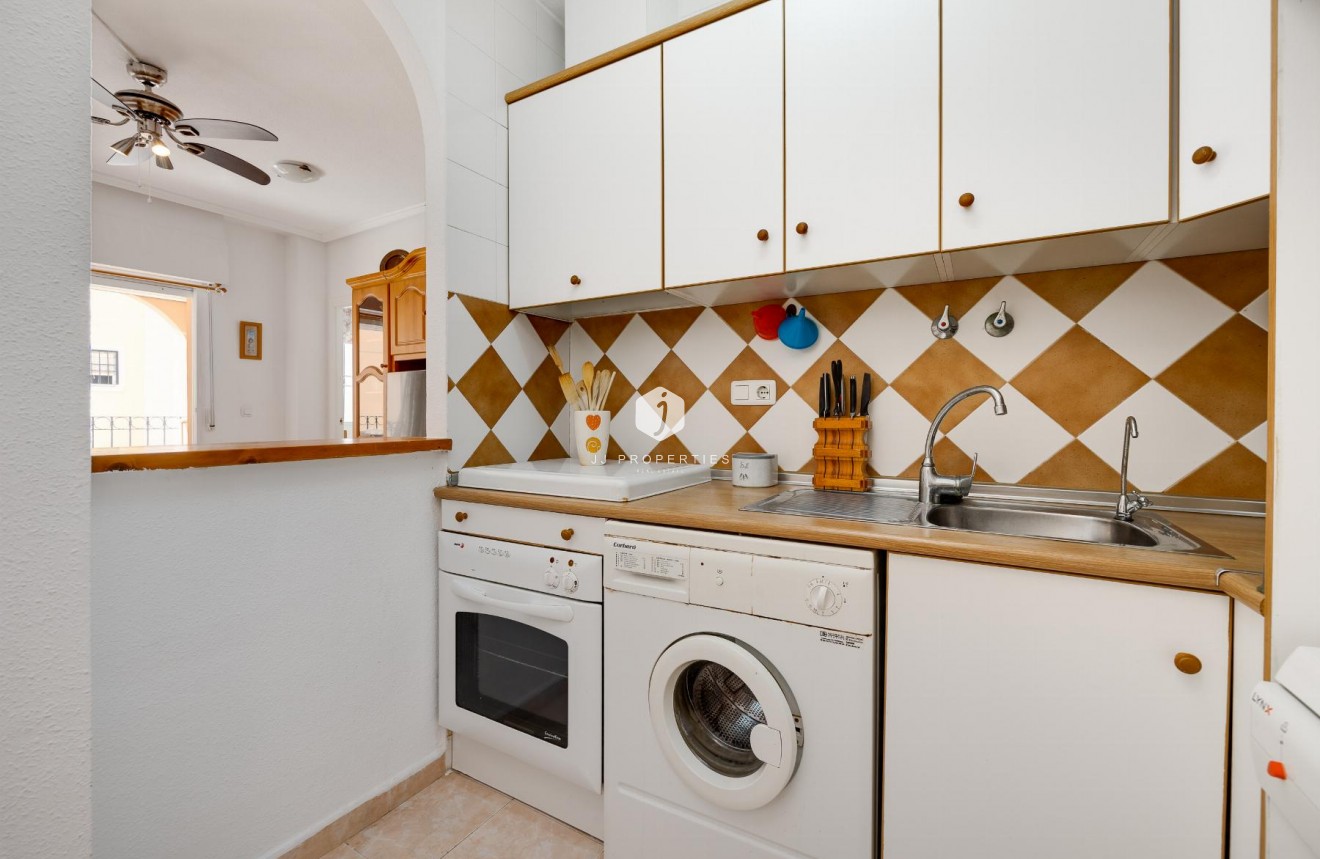 Tweedehands - Bungalow -
Torrevieja - Costa Blanca