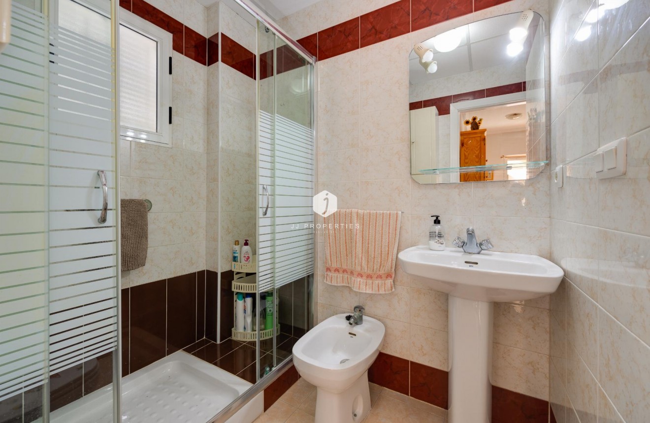 Tweedehands - Bungalow -
Torrevieja - Costa Blanca