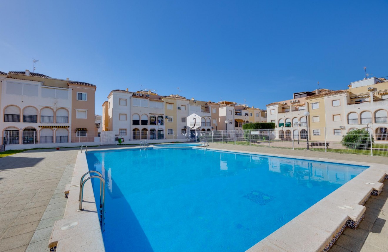 Tweedehands - Bungalow -
Torrevieja - Costa Blanca