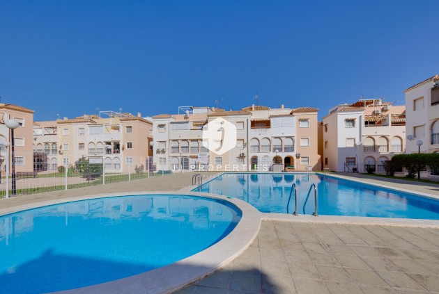 Tweedehands - Bungalow -
Torrevieja - Costa Blanca