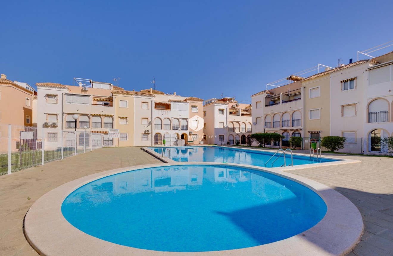 Tweedehands - Bungalow -
Torrevieja - Costa Blanca