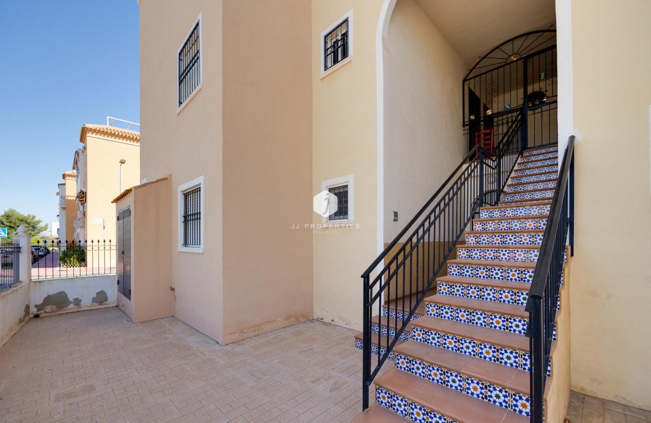 Tweedehands - Bungalow -
Torrevieja - Costa Blanca