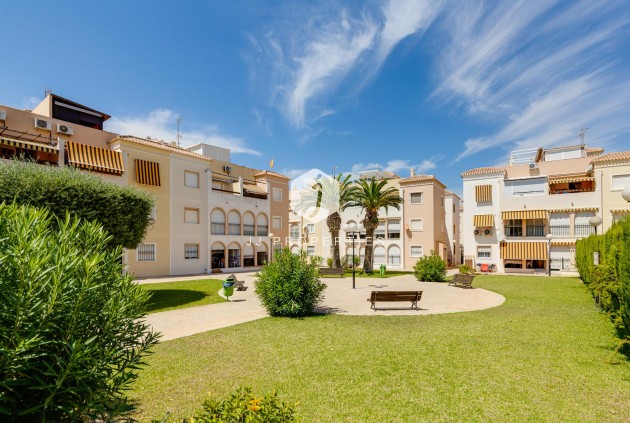 Tweedehands - Bungalow -
Torrevieja - Costa Blanca