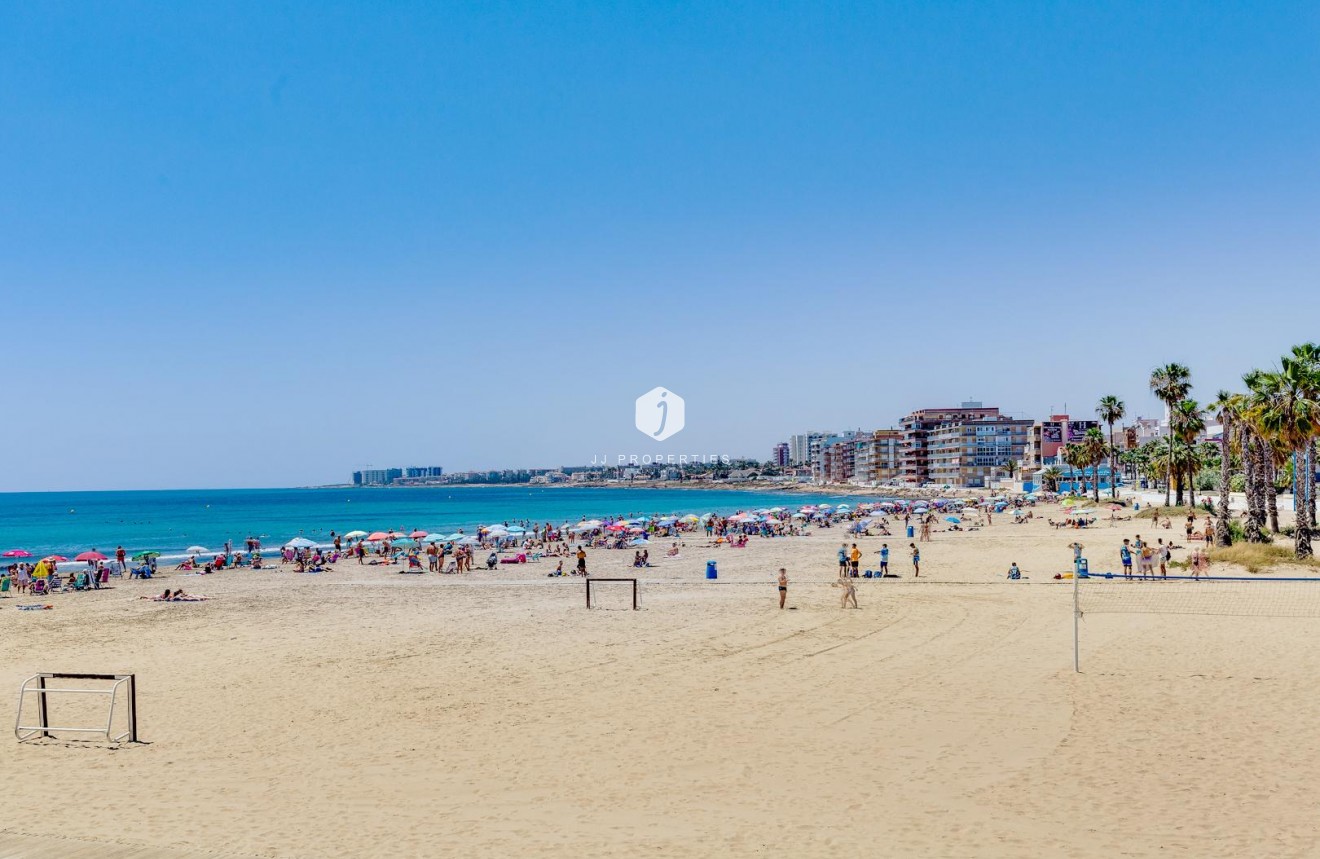 Tweedehands - Bungalow -
Torrevieja - Costa Blanca