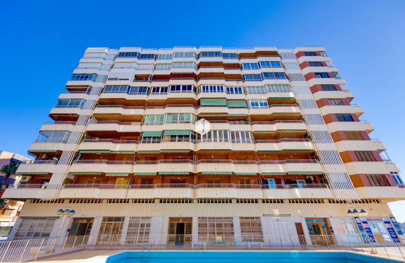 Tweedehands - Appartement / flat -
Torrevieja - Costa Blanca