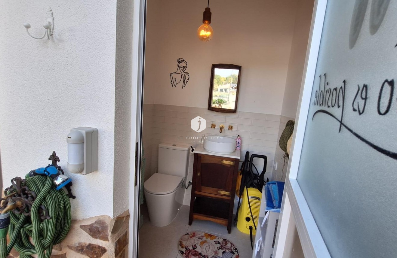Aus zweiter Hand - Villa -
Torrevieja - Los Balcones - Los Altos del Edén