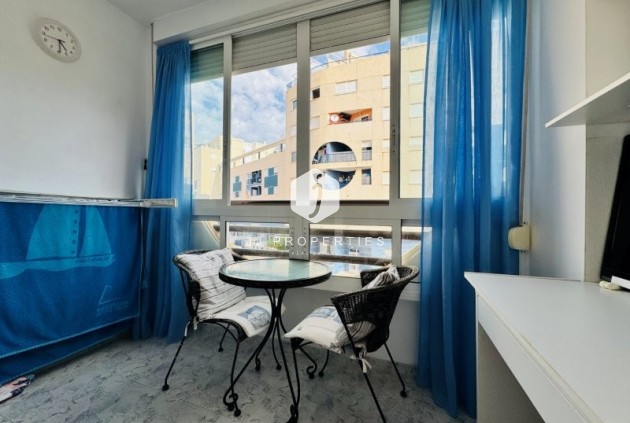 Resale - Apartment / flat -
La Mata - Costa Blanca
