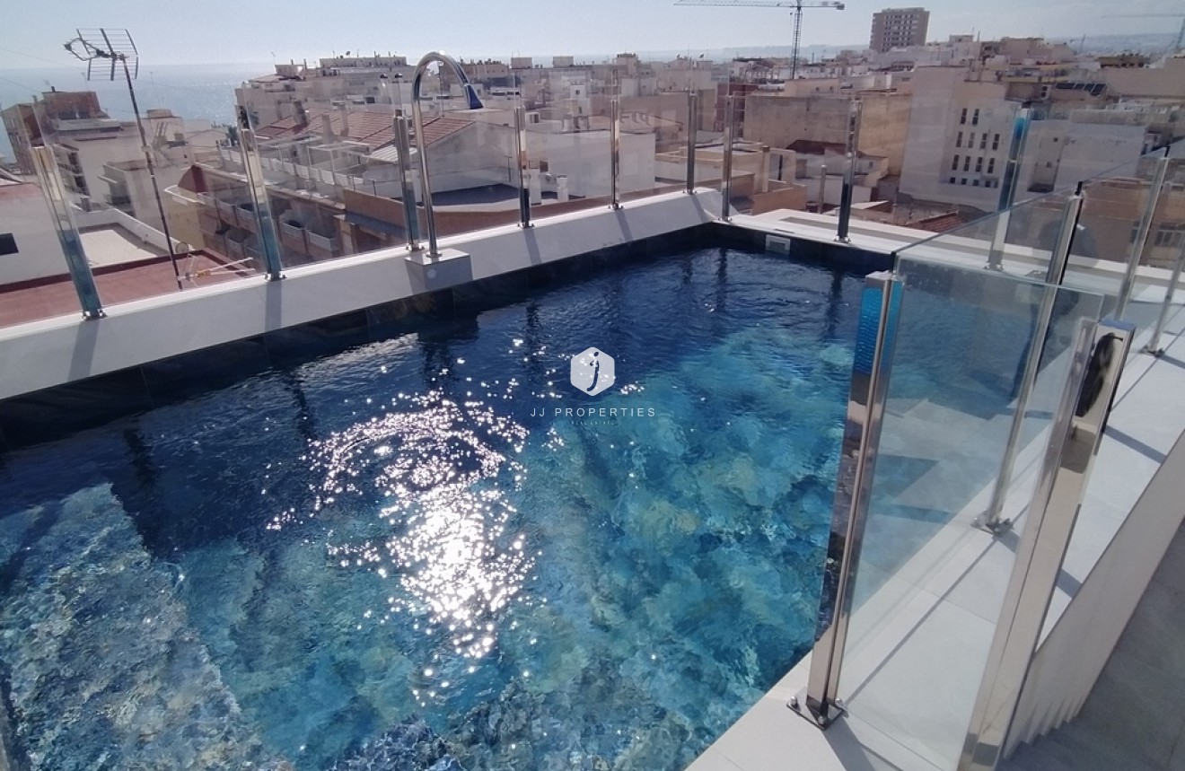 D'occasion - Appartement -
Torrevieja - CENTRE PLAYA DEL CURA LAS PISCINAS