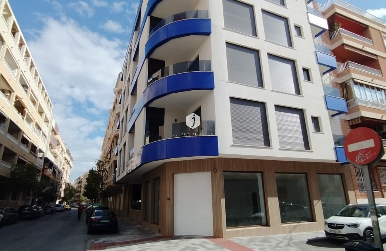 D'occasion - Appartement -
Torrevieja - CENTRE PLAYA DEL CURA LAS PISCINAS
