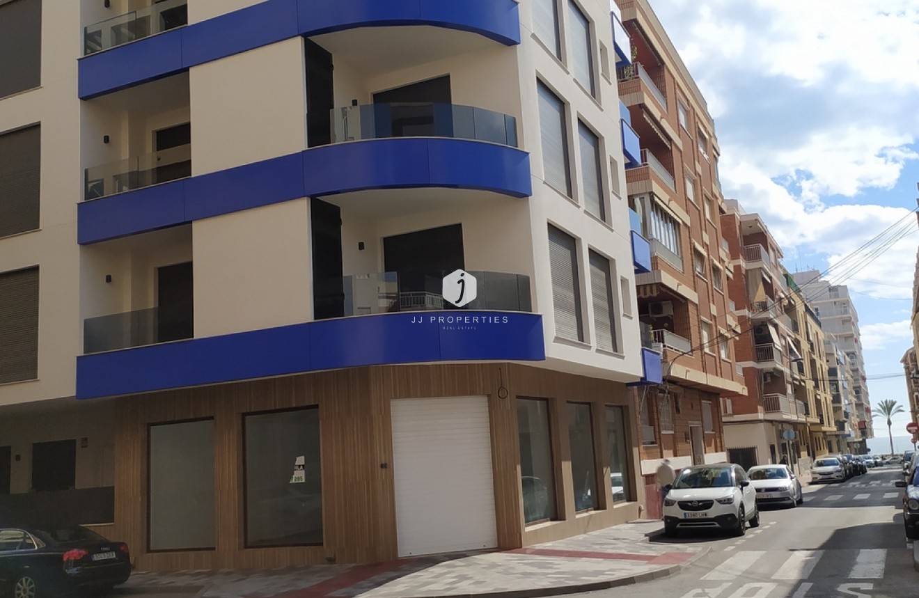 D'occasion - Appartement -
Torrevieja - CENTRE PLAYA DEL CURA LAS PISCINAS