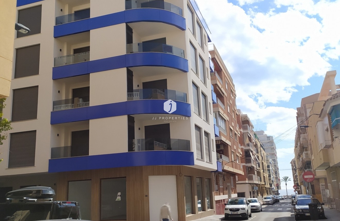D'occasion - Appartement -
Torrevieja - CENTRE PLAYA DEL CURA LAS PISCINAS