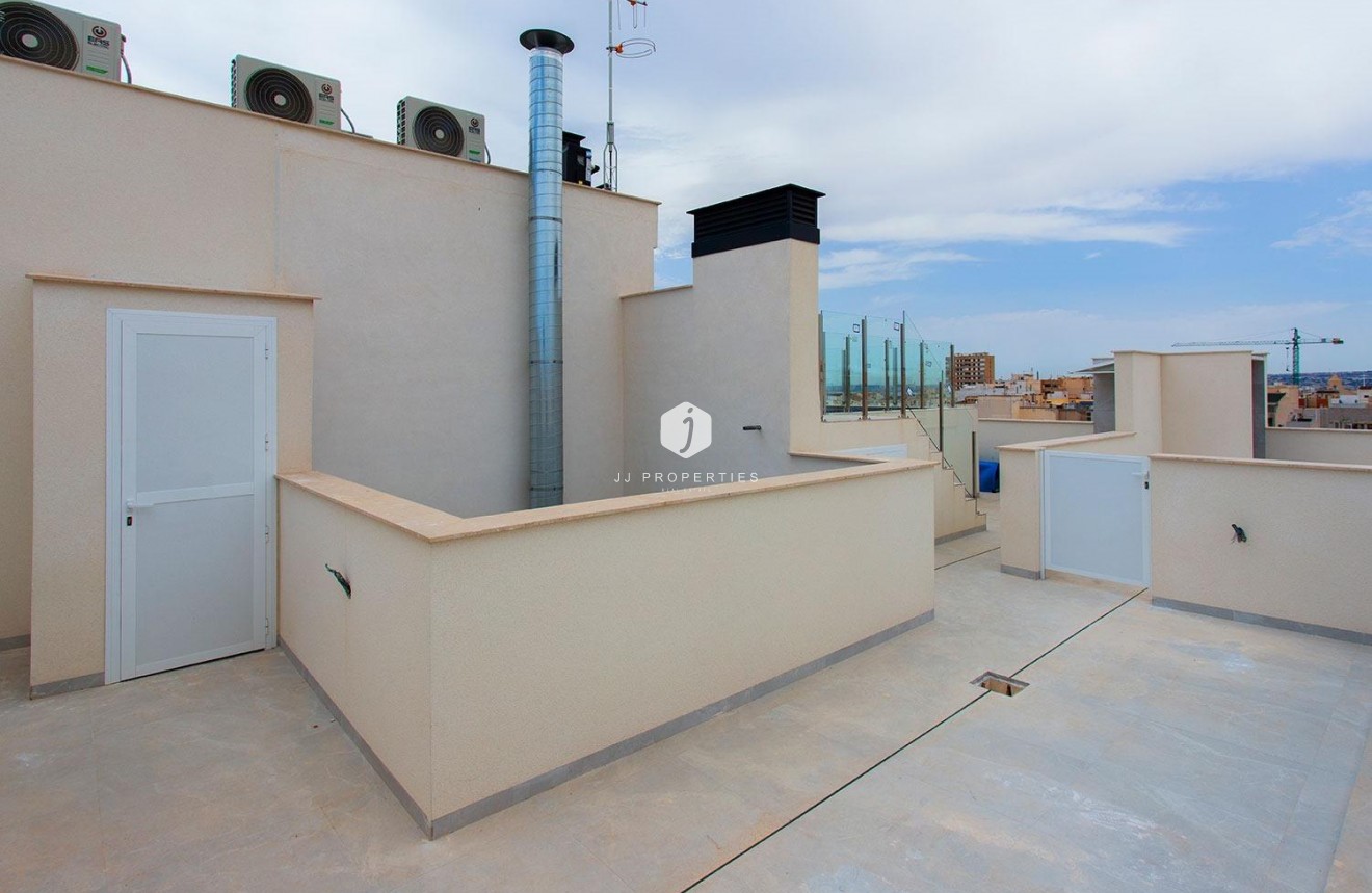 Segunda mano - Apartamento / piso -
Torrevieja - Playa del Cura