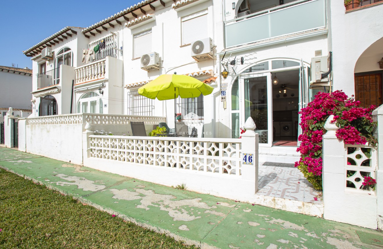 Tweedehands - Bungalow -
Torrevieja - Costa Blanca